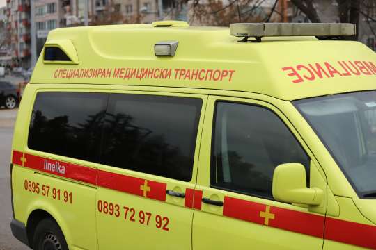 12 месечно бебе е починало в дома си в Сапарева баня