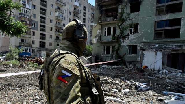 Русия обвини Украйна в използването на касетъчни боеприпаси при обстрела
