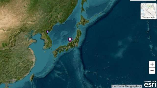 Земетресение от максималната степен по националната скала на Япония удари