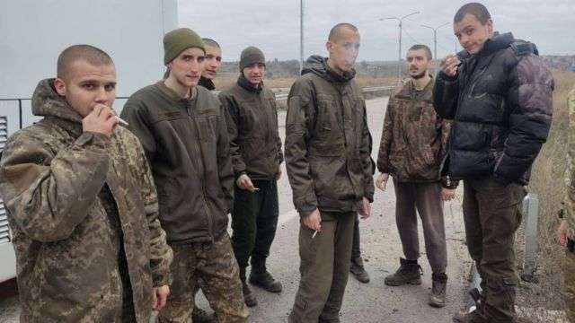 Руската федерация и Украйна са осъществили мащабна размяна на пленници