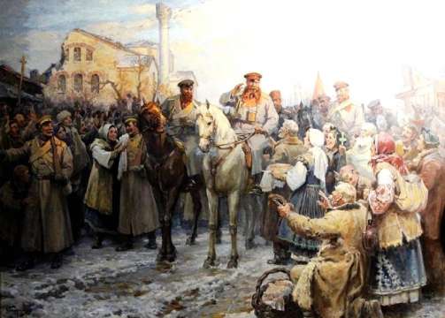 Преди 146 години на 4 януари руските освободителни войски под