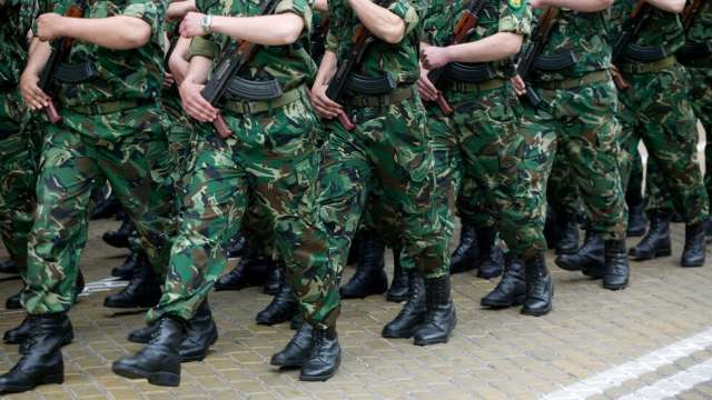 Генералният щаб на сръбските въоръжени сили предложи да се въведе