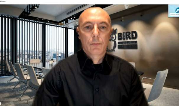 Главният редактор на BIRD Атанас Чобанов говори в предаването ЕвроДиков