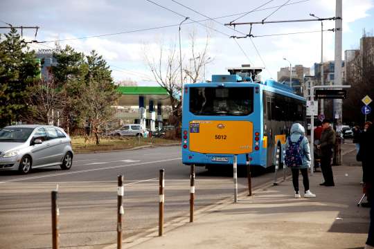 Нова автобусна линия №288 тръгва от днес в София Тя ще