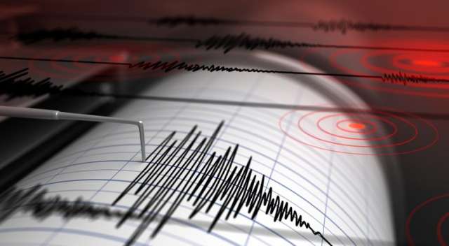 Земетресение с магнитуд 4 4 по скалата на Рихтер разлюля район