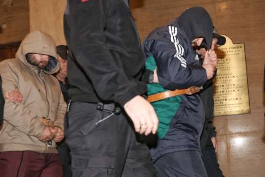 Съдът остави в ареста обвинените за убийството на 49 годишния Кирил