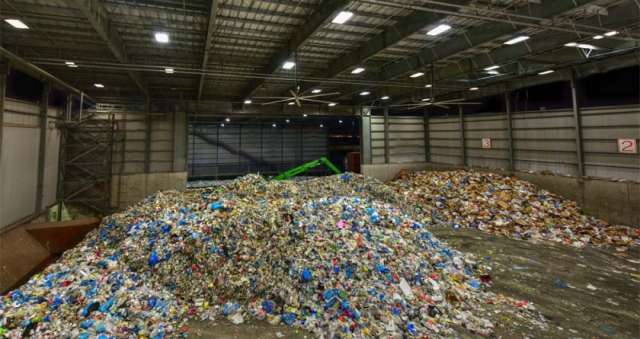 Скандал със столичния завод за третиране на отпадъци Оказва се че
