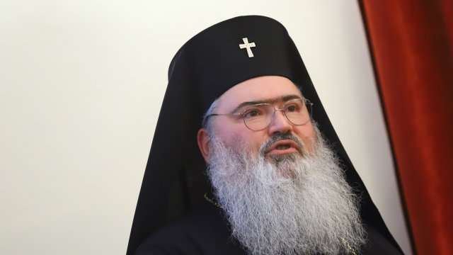 Негово Високопреосвещенство Варненския и Великопреславски митрополит Йоан ще е наставник