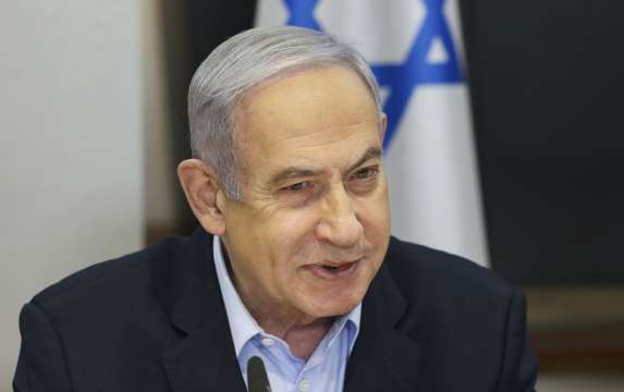 Израелският премиер Бенямин Нетаняху повтори че Израел няма намерение да