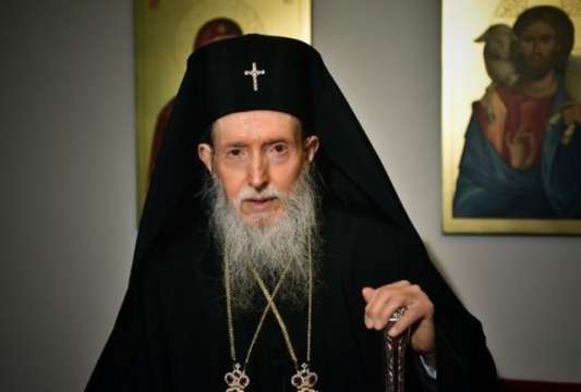 Миряните и клирът се прощават днес със Сливенския митрополит Йоаникий