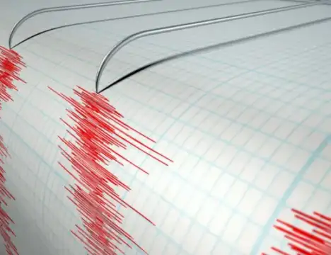 Земетресение с магнитуд 2 4 удари близо до севернокорейски ядрен полигон