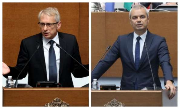 Депутати изслушват премиера Николай Денков и вицепремиера и външен министър