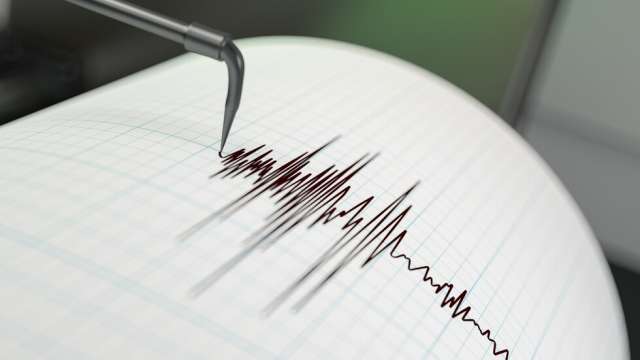 Две слаби земетресения са регистрирани тази сутрин в България съобщава