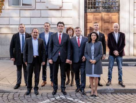 МК БСП за България ще участва в срещата на политическите