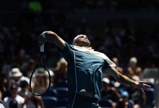Григор Димитров се класира за втори кръг на Australian Open
