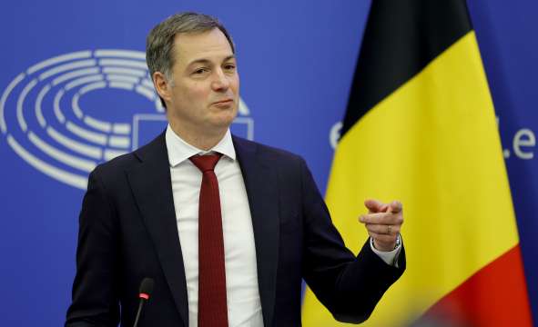Приветствам всички усилия на България и Румъния за Шенген Мисля