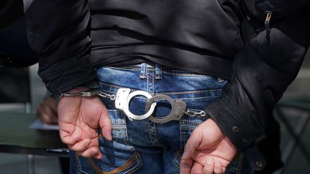 Мъж на 41 г от Стара Загора е задържан при