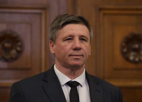 Николай Дренчев от Възраждане поема ръководството на парламентарната комисия за