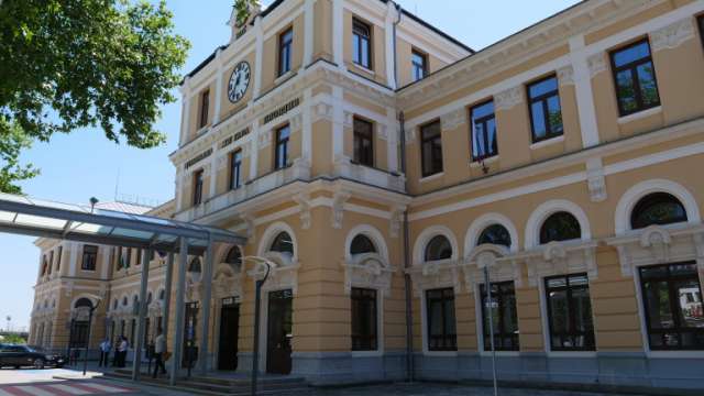 Пловдив вече ще има държавна автогара съобщава БНТ Тя ще се