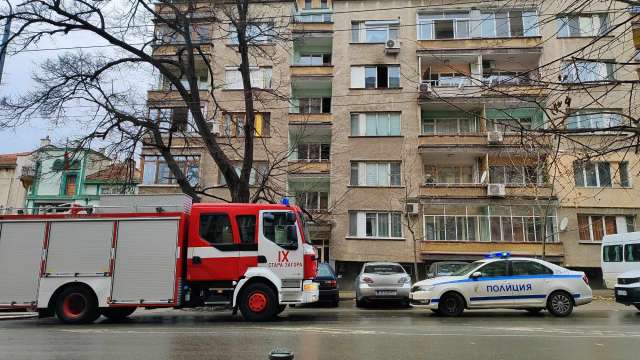 87 годишна жена е починала след пожар в жилището където живее