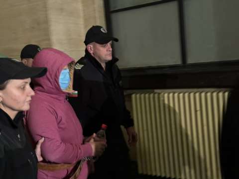 Софийската градска прокуратура протестира мярката на 33 годишната Габриела Славова която