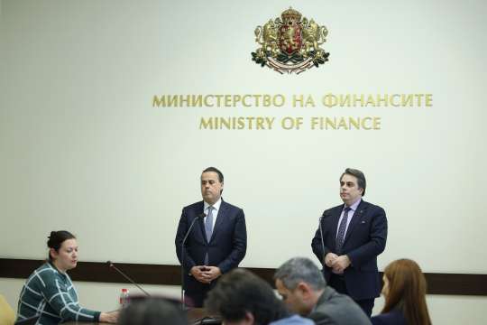 Членството на България в еврозоната се очаква на 1 януари