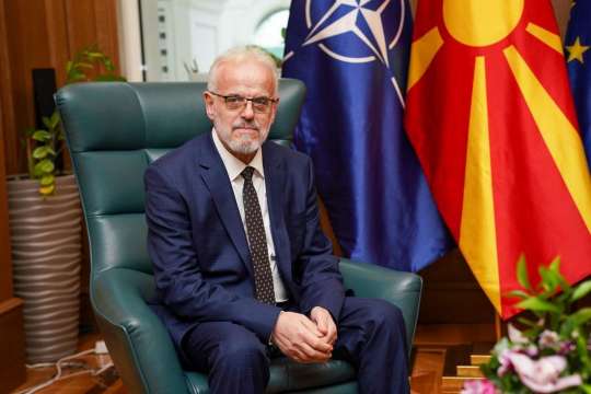 Парламентът на Република Северна Македония избра днес техническо правителство начело