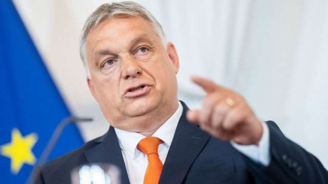 Унгарският министър председател Виктор Орбан направи похвални изявления за бившия президент