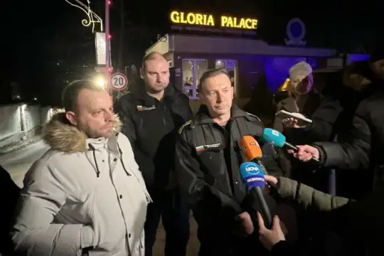 На този етап няма заподозрени за разстреляния снощи в София