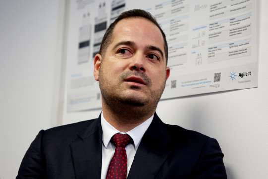 Министърът на вътрешните работи Калин Стоянов е уволнил от ГДБОП