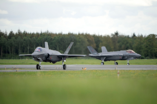 Военновъздушните сили на Финландия ще участват в противовъздушната отбрана на