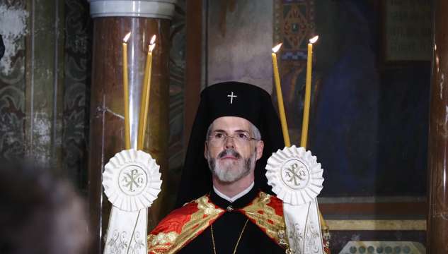 Състоянието на българския патриарх Неофит се подобрява Това съобщи в