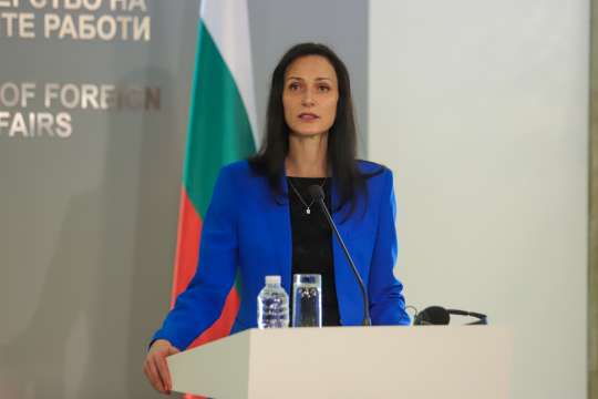 За мен е важно България да продължи да бъде приета