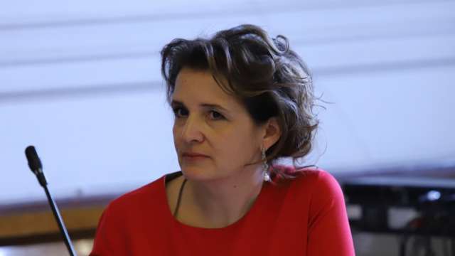 Даниела Марчева е член на Съдийската колегия на Висшия съдебен