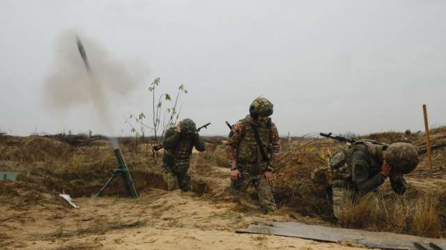 Украинските власти ще трябва да мобилизират повече войници включително и