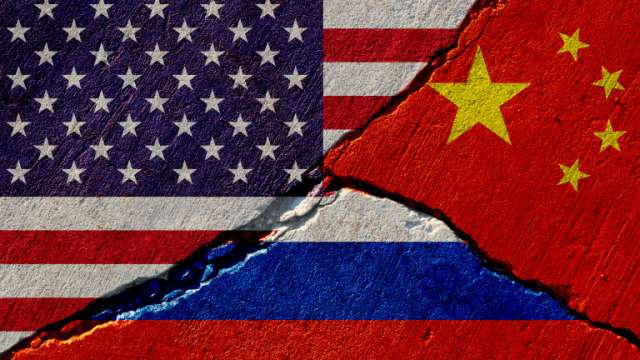 Русия и Китай отправиха критики към Съединените щати на заседанието