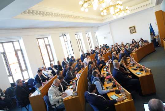 Областният управител Вяра Тодева върна решенията на Столичния общински съвет