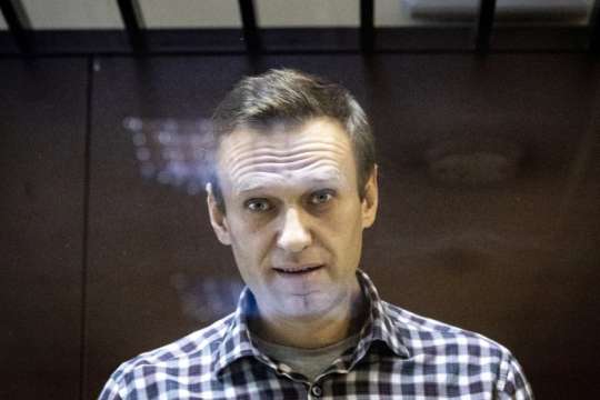 Адвокатът на Алексей Навални заяви пред Новая газета че Навални
