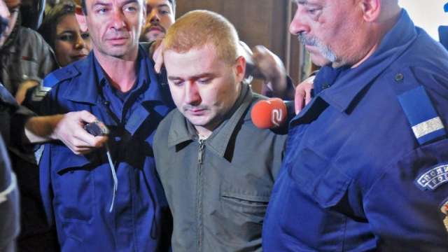 Илиян Тодоров осъден за двойно убийство пред дискотека Соло ще бъде