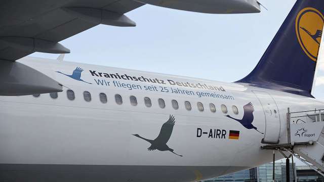 Еднодневна стачка отново ще парализира въздушния транспорт в Германия след