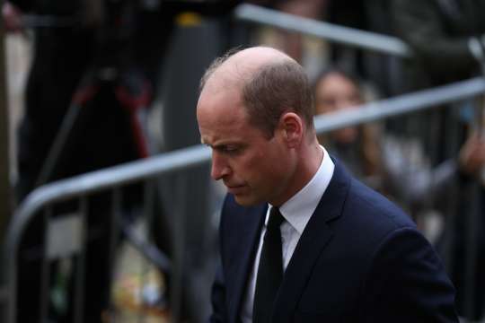 Британският принц на Уелс Уилям във вторник изрази дълбока загриженост