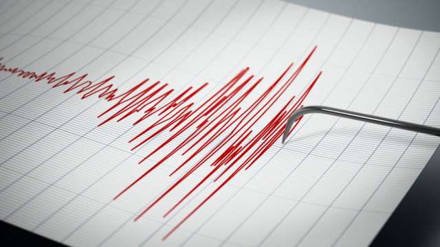 Земетресение с магнитуд 5 1 беше регистрирано днес в Таджикистан съобщи сеизмологичната експериментално методическа