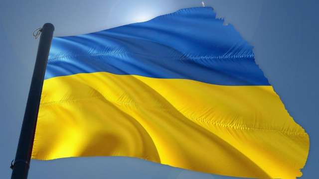 Цветовете на украинския флаг ще осветят Министерския съвет по повод