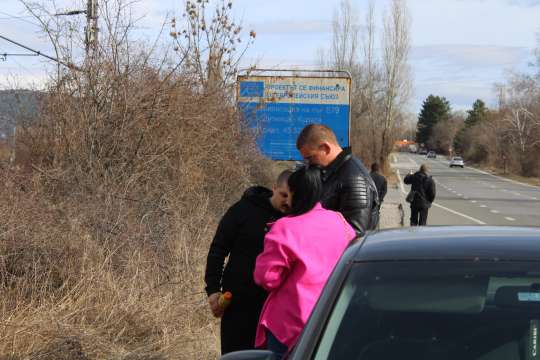 Трети ден продължава издирването на 17 годишната Ивана в Дупница