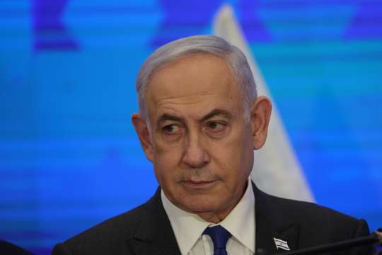 Бенямин Нетаняху заяви че кабинетът му трябва да одобри военните