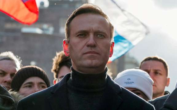 Близкият съюзник на покойния руски опозиционер Алексей Навални Леонид