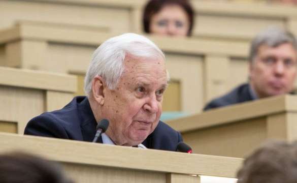 На 94 годишна възраст почина бившият ръководител на правителството на СССР