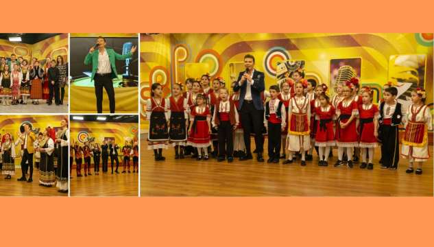 Телевизионното предаване Вечните песни на България започва грандиозна поредица от