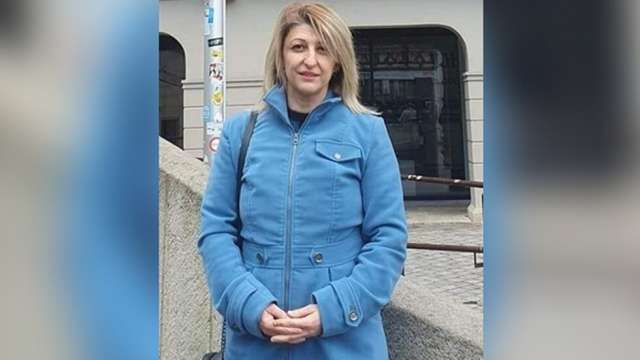 Полицията във Варна издирва 45 годишната жена Силвия Руменова Балабанова която