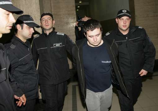 36 годишният Илиян Тодоров който бе осъден от Върховния касационен съд